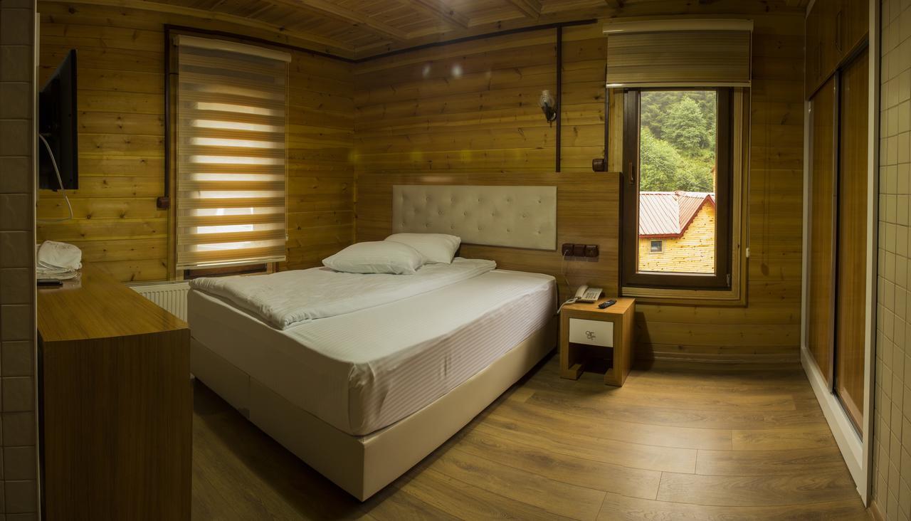 Ayder Simsir Butik Otel Exterior foto