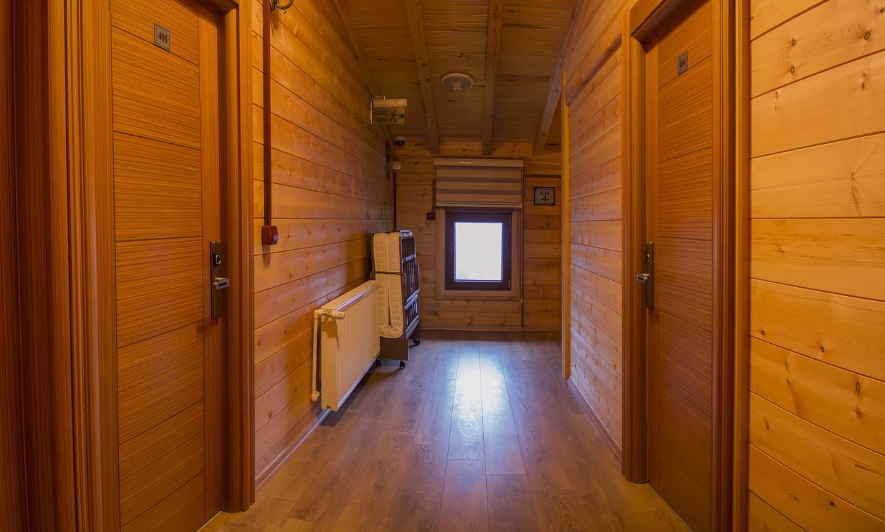 Ayder Simsir Butik Otel Exterior foto